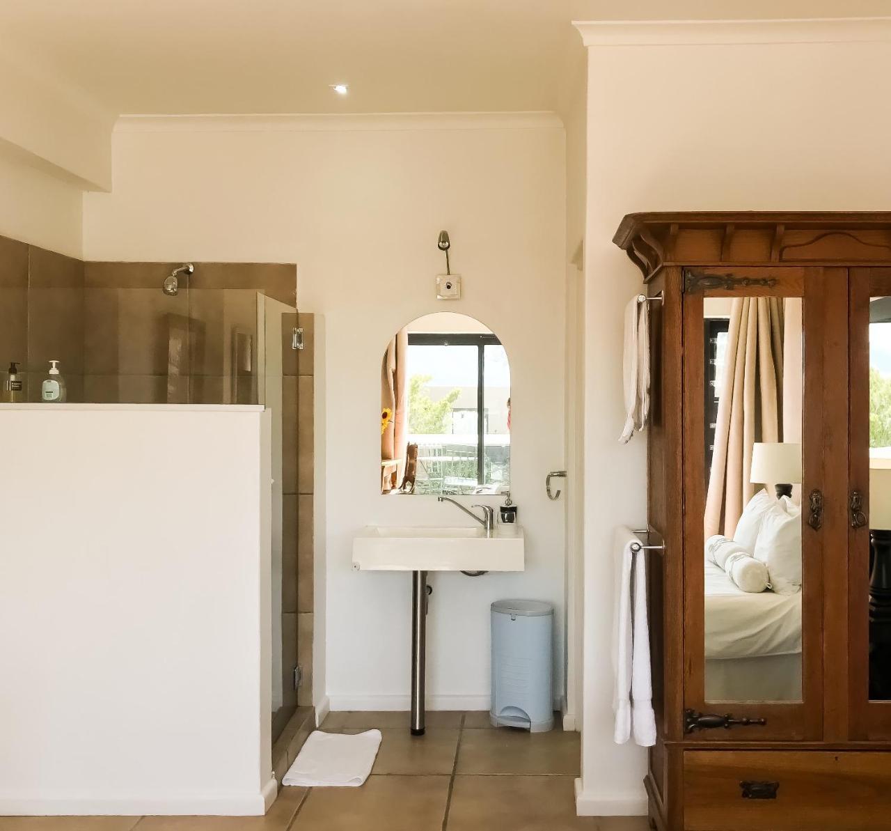 Cape View Accommodation Кейптаун Екстериор снимка